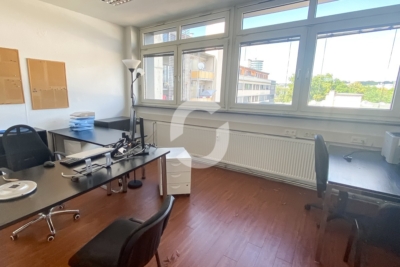 Büro in Stuttgart-Bad Cannstatt | Solide Ausstattung, ÖPNV & Parkplätze - Impression (97818)