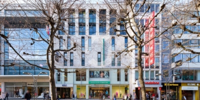 Arbeiten in Bestlage | Büroflächen City Stuttgart | Flexible IT - Titelbild (99579)