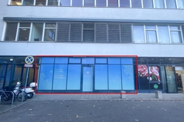 Vakante Büro/ Praxisfläche im Haus der Gesundheit - Außenansicht (Rückseite) (91864)