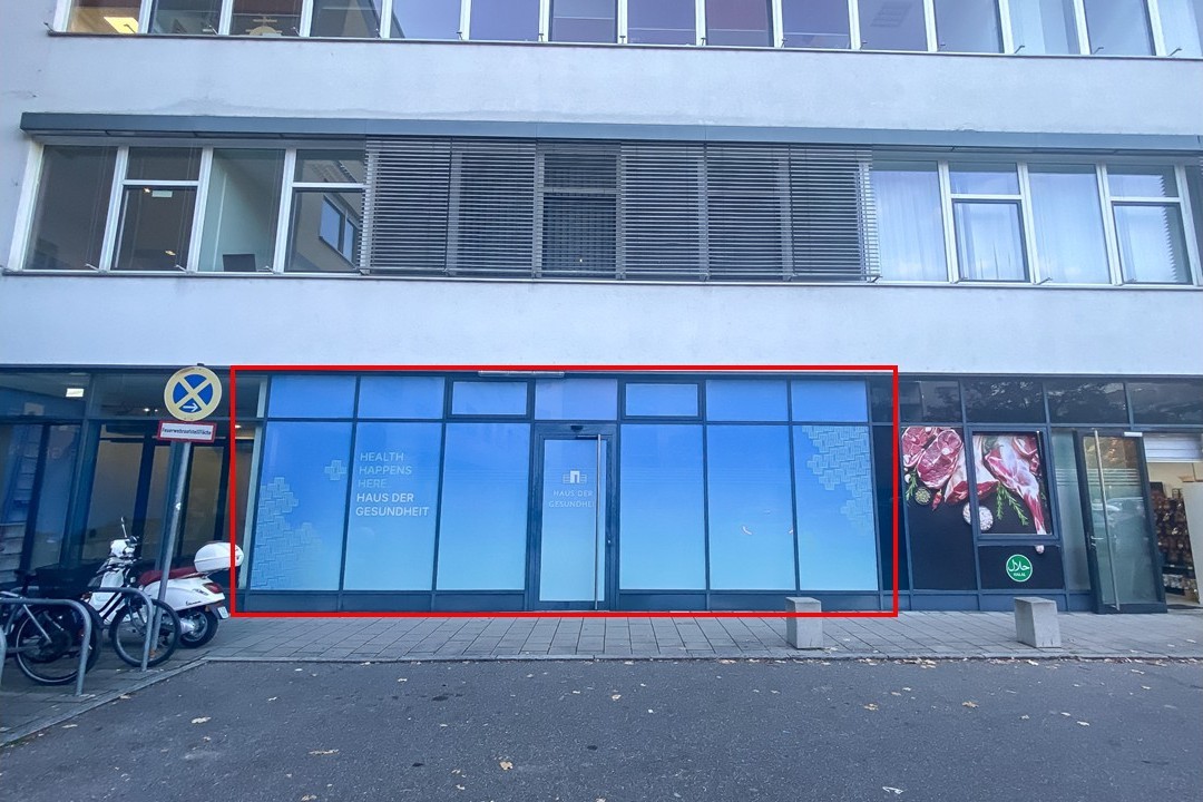 Außenansicht (Rückseite)