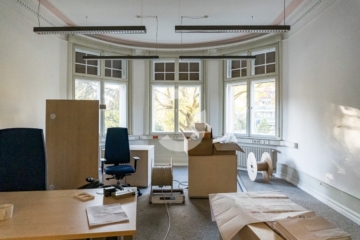 Attraktive Bürofläche in stilvoller Stadtvilla – ca. 314 m2 - Büro (89957)