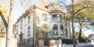 Außenbild - Attraktive Bürofläche in stilvoller Stadtvilla – ca. 314 m2