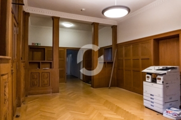 Attraktive Bürofläche in stilvoller Stadtvilla – ca. 314 m2 - Empfang (89959)