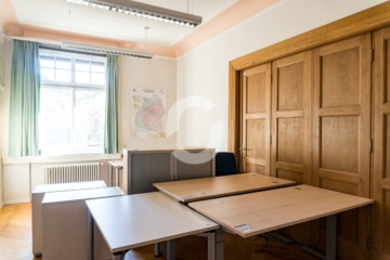 Attraktive Bürofläche in stilvoller Stadtvilla – ca. 314 m2 - Büro (89956)