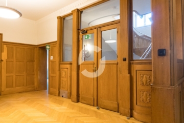 Attraktive Bürofläche in stilvoller Stadtvilla – ca. 314 m2 - Empfang (89961)