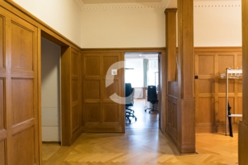 Attraktive Bürofläche in stilvoller Stadtvilla – ca. 314 m2 - Empfang (89964)