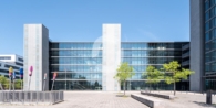 Gropiusplatz 10 - Bürofläche im Step