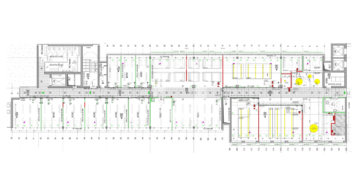 Bürofläche im Step - 5. OG (78609)