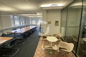 Arbeiten in Bestlage: Moderne Bürofläche im Herzen von Stuttgart - Marienstraße 23 (1) (74253)