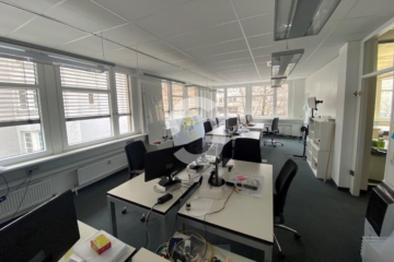 Arbeiten in Bestlage: Moderne Bürofläche im Herzen von Stuttgart - Marienstraße 23 (6) (74255)