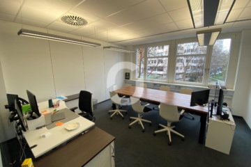 Arbeiten in Bestlage: Moderne Bürofläche im Herzen von Stuttgart - Marienstraße 23 (7) (74259)