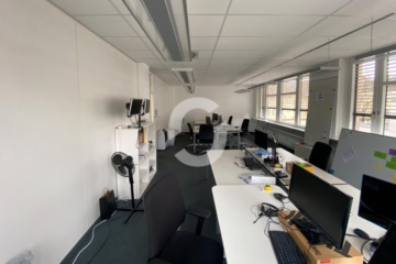 Arbeiten in Bestlage: Moderne Bürofläche im Herzen von Stuttgart - Marienstraße 23 (5) (74258)