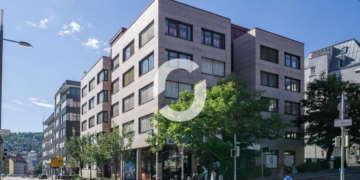 Arbeiten in Bestlage: Moderne Bürofläche im Herzen von Stuttgart, 70178 Stuttgart, Bürohaus