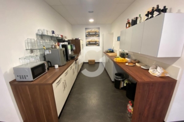 Arbeiten in Bestlage: Moderne Bürofläche im Herzen von Stuttgart - Marienstraße 23 (3) (74256)