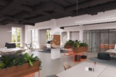 unverbindliche Visualisierung - Exklusives Büro auf der Königstraße – Ihr neuer Geschäftssitz im Herzen der Stadt