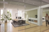 unverbindliche Visualisierung - Exklusives Büro auf der Königstraße – Ihr neuer Geschäftssitz im Herzen der Stadt