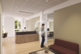unverbindliche Visualisierung - Exklusives Büro auf der Königstraße – Ihr neuer Geschäftssitz im Herzen der Stadt