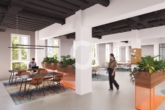 unverbindliche Visualisierung - Exklusives Büro auf der Königstraße – Ihr neuer Geschäftssitz im Herzen der Stadt