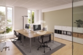 unverbindliche Visualisierung - Exklusives Büro auf der Königstraße – Ihr neuer Geschäftssitz im Herzen der Stadt