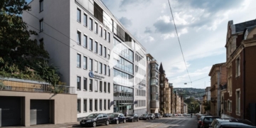 Hochwertige Büroflächen in exklusiver Halbhöhenlage, 70184 Stuttgart, Mitte, Bürohaus