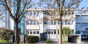 Attraktive Büro- und Geschäftsflächen in Stuttgart-Degerloch, 70597 Stuttgart, Degerloch, Bürohaus