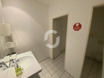 Büro: Top-Anbindung, sofort bezugsfertig! - WC (87044)