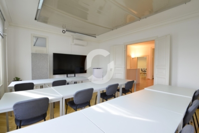 Sofort einziehen | Flexible Büros in Stuttgart-Zuffenhausen | 190 m² - Besprechungsraum (99451)