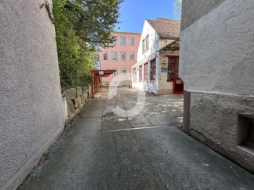 saniertes Hinterhof-LOFT in Stuttgart West - Bild (94132)