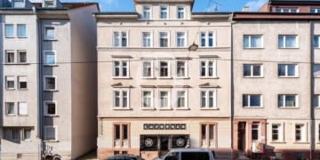 saniertes Hinterhof-LOFT in Stuttgart West - Titelbild (94127)