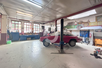 saniertes Hinterhof-LOFT in Stuttgart West - Bild (94516)