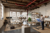 Generated_Image - saniertes Hinterhof-LOFT in Stuttgart West