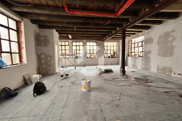 saniertes Hinterhof-LOFT in Stuttgart West - Bild (94520)