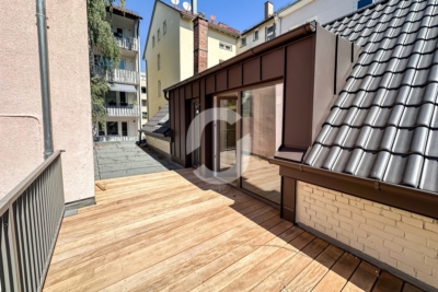 Kreativ-Loftbüro nahe Feuersee | Stuttgart-West | 147 m² - Impression (98054)