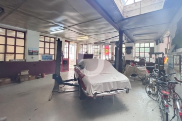 saniertes Hinterhof-LOFT in Stuttgart West - Bild (94131)