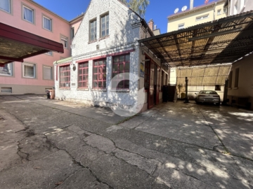 saniertes Hinterhof-LOFT in Stuttgart West - Titelbild (94126)