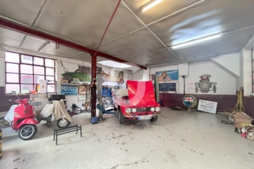 saniertes Hinterhof-LOFT in Stuttgart West - Bild (94133)