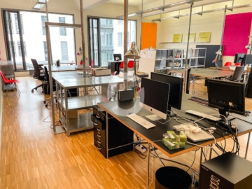 Büro-Unikat – direkt am Feuersee - Bild (94471)