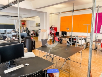 Büro-Unikat – direkt am Feuersee - Bild (94473)