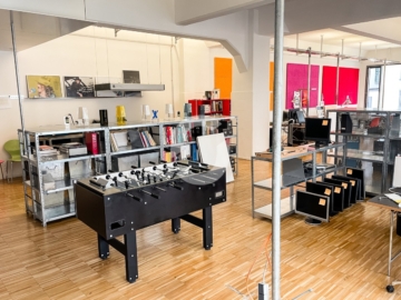 Büro-Unikat – direkt am Feuersee - Bild (94470)