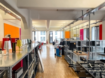 Büro-Unikat – direkt am Feuersee - Bild (94474)