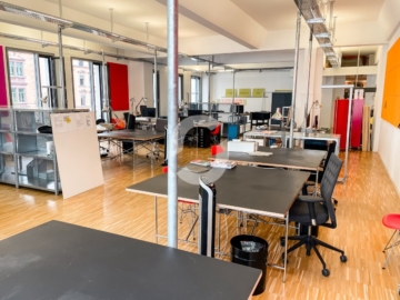 Büro-Unikat – direkt am Feuersee - Bild (94472)