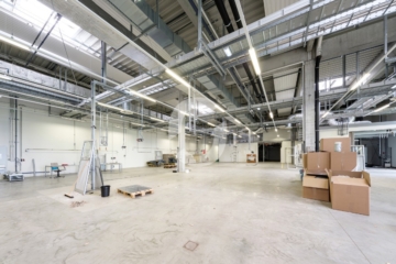 The BASE19. – Ihr Innovationshub mit flexiblen Flächen für moderne Unternehmen - Halle (87450)