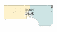 EG (Labor/Showroom) - The BASE19. – Ihr Innovationshub mit flexiblen Flächen für moderne Unternehmen