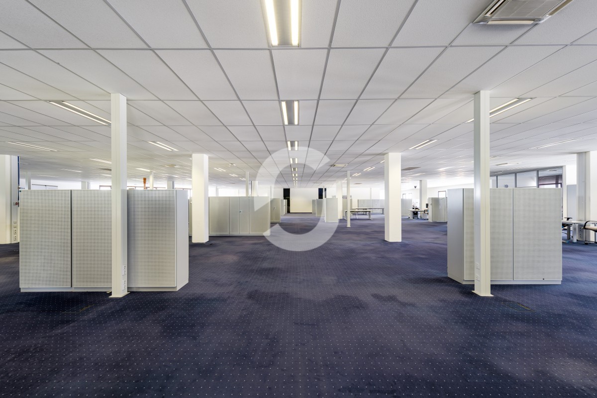 Bürofläche