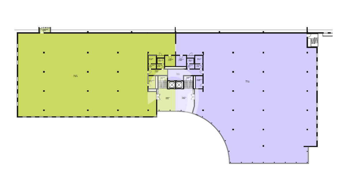 1. OG (Büro)