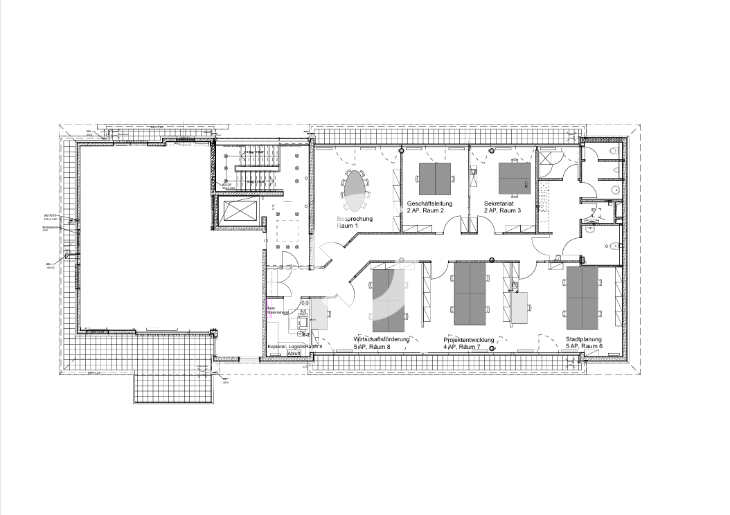 4. OG Grundriss
