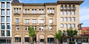 Exklusive Bürofläche in Toplage! – Modernes Ambiente in repräsentativer Umgebung, 70174 Stuttgart, Mitte, Bürohaus