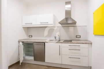 City Office – am Stuttgarter Marktplatz - Teeküche (89171)