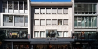 Außenansicht - City Office – am Stuttgarter Marktplatz