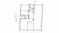 Grundriss - City Office – am Stuttgarter Marktplatz